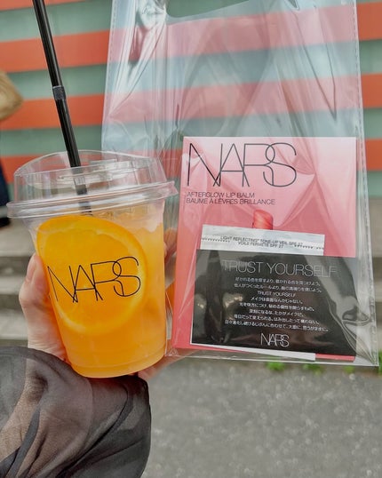 なっちゃん on LIPS 「【NARSTHEHOTESCAPEBEACHHOUSE】@na..」(10枚目)