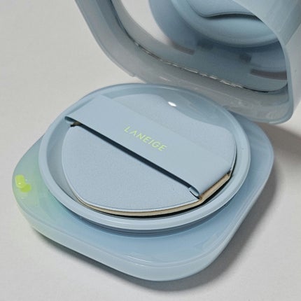 ラネージュ ネオクッション ミュイ /LANEIGE/クッションファンデーションを使ったクチコミ(2枚目)