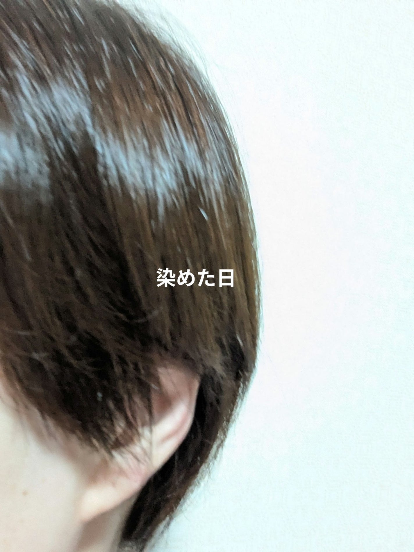 ウエラトーン エッセンスイン カラートリートメント/ウエラ/ヘアカラーを使ったクチコミ(4枚目)