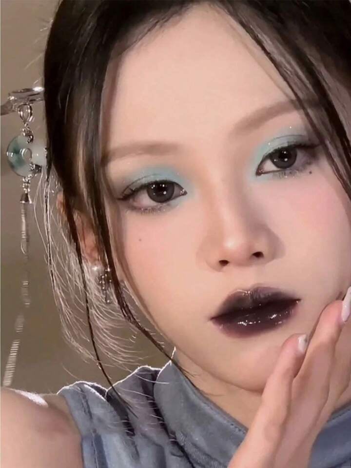 GIRLCULT /SHEIN/リップグロスを使ったクチコミ(4枚目)