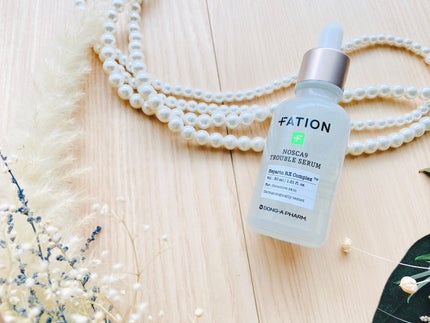 ノスカナイン トラブル セラム/FATION/美容液を使ったクチコミ(4枚目)