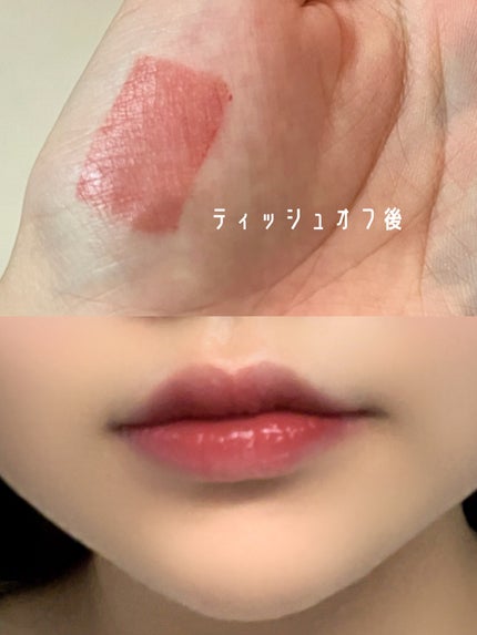 SPステイ ヴィニルインク/MAYBELLINE NEW YORK/口紅を使ったクチコミ(2枚目)