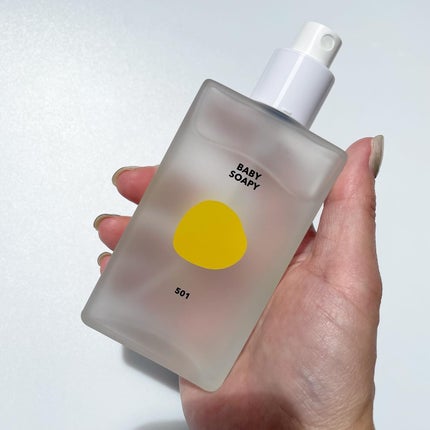 シグネチャーボディパフュームミスト BLOOM TULIP/DUFT&DOFT/香水(レディース)を使ったクチコミ(5枚目)