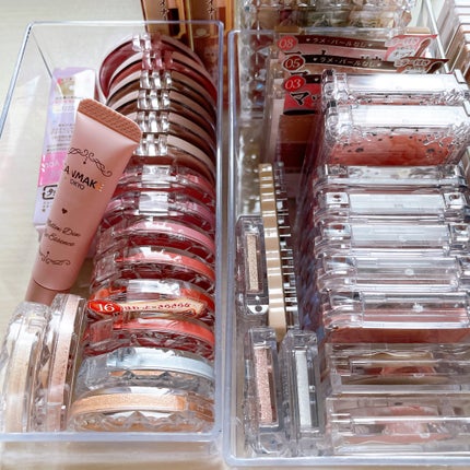 シルキースフレアイズ/キャンメイク/アイシャドウパレットを使ったクチコミ(2枚目)