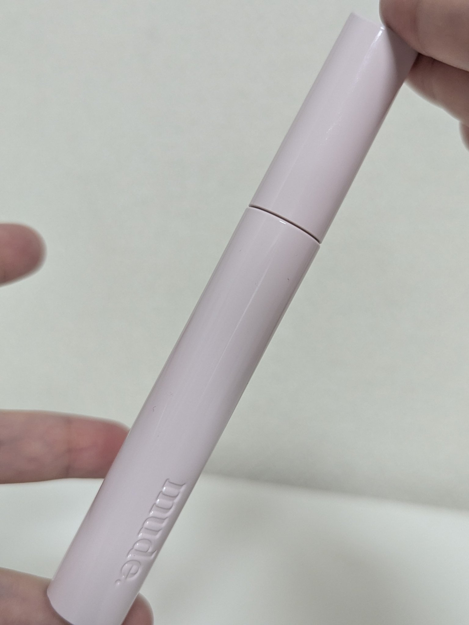 MD インスパイアロングラッシュ カーリングマスカラ/mude/マスカラを使ったクチコミ（2枚目）