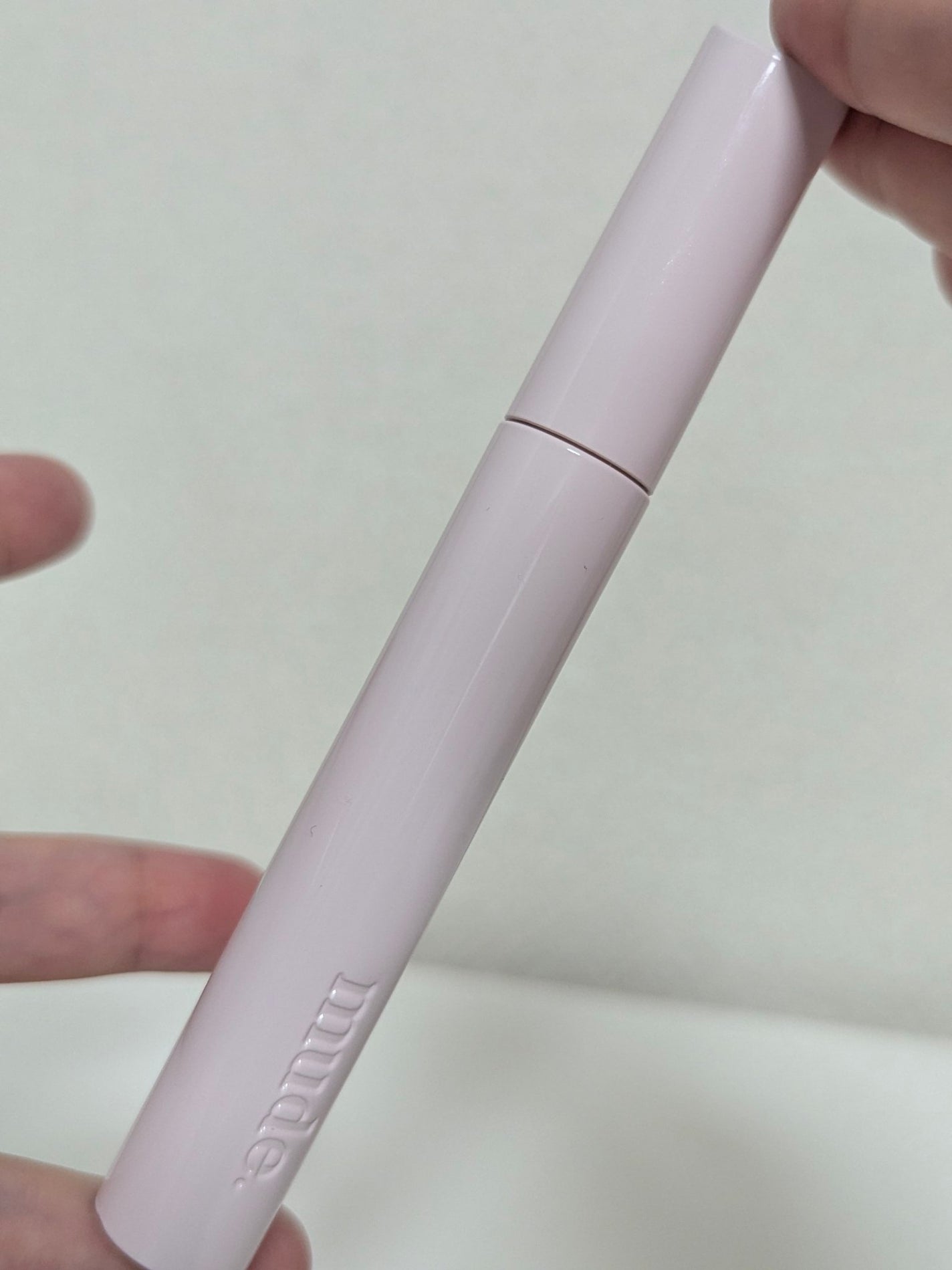 MD インスパイアロングラッシュ カーリングマスカラ/mude/マスカラを使ったクチコミ(2枚目)