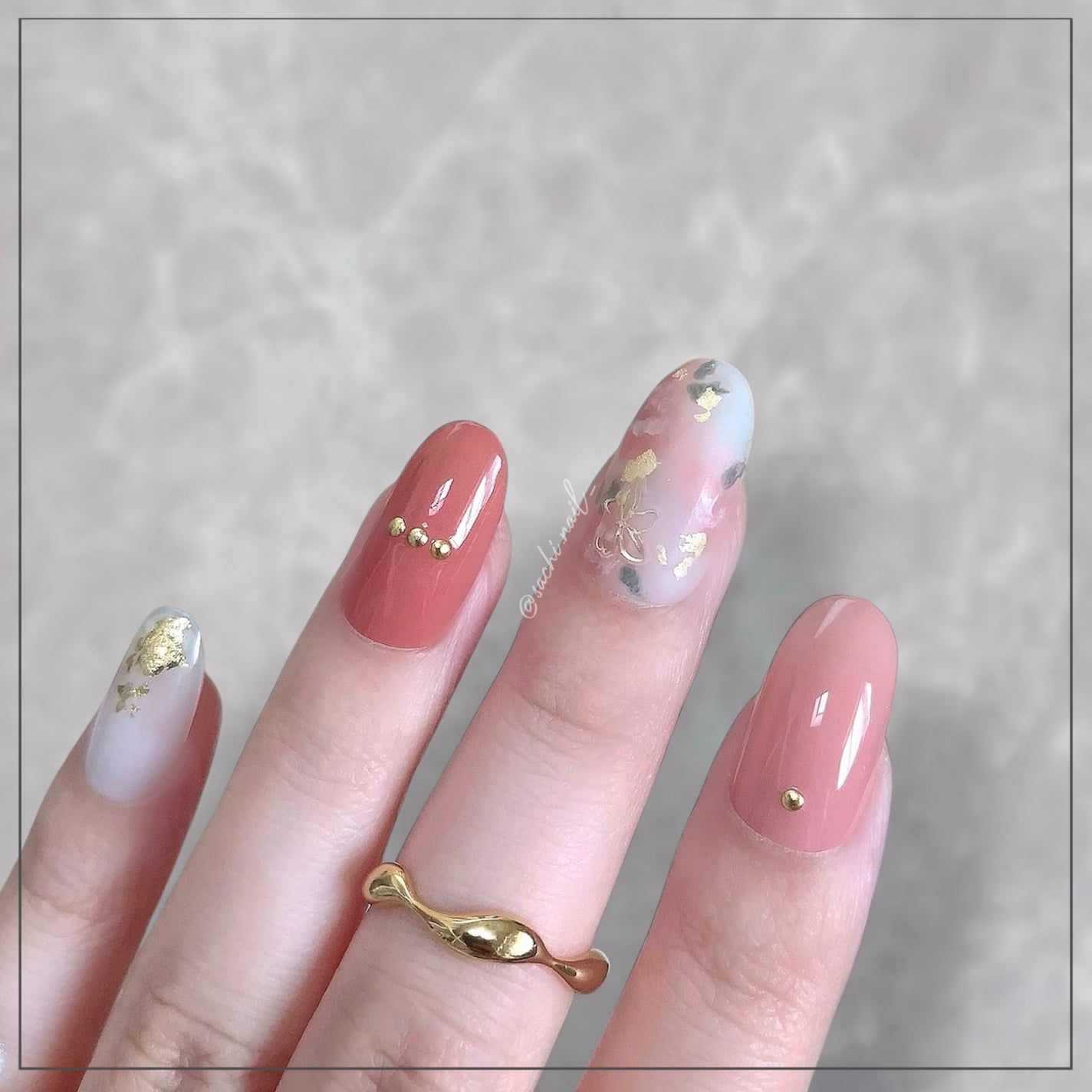 カラフルネイルズ/キャンメイク/マニキュアを使ったクチコミ(7枚目)