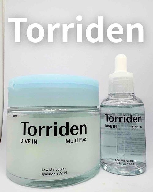 ダイブイン セラム/Torriden/美容液を使ったクチコミ(1枚目)