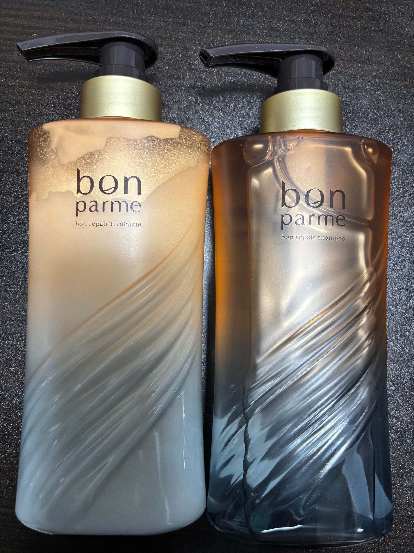 ボンリペア シャンプー/トリートメント/bonparme/シャンプー・コンディショナーを使ったクチコミ(1枚目)