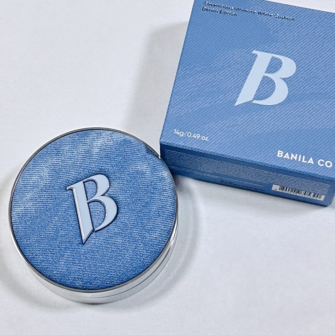 カバーリシャス アルティメット ホワイトクッション/BANILA CO/クッションファンデーションを使ったクチコミ（3枚目）