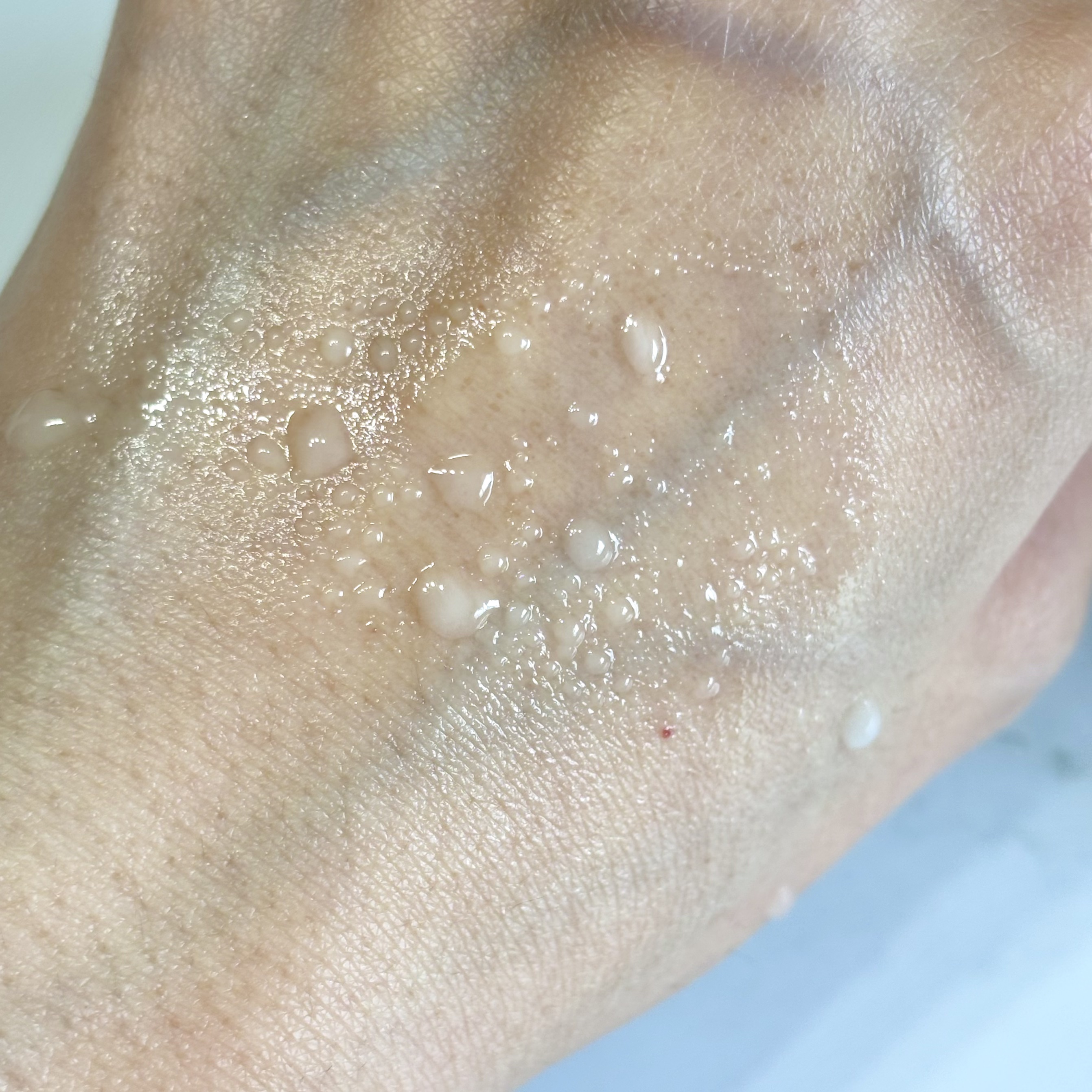 ナッセリングレイオイルミスト/nutseline/ボディオイルを使ったクチコミ（3枚目）