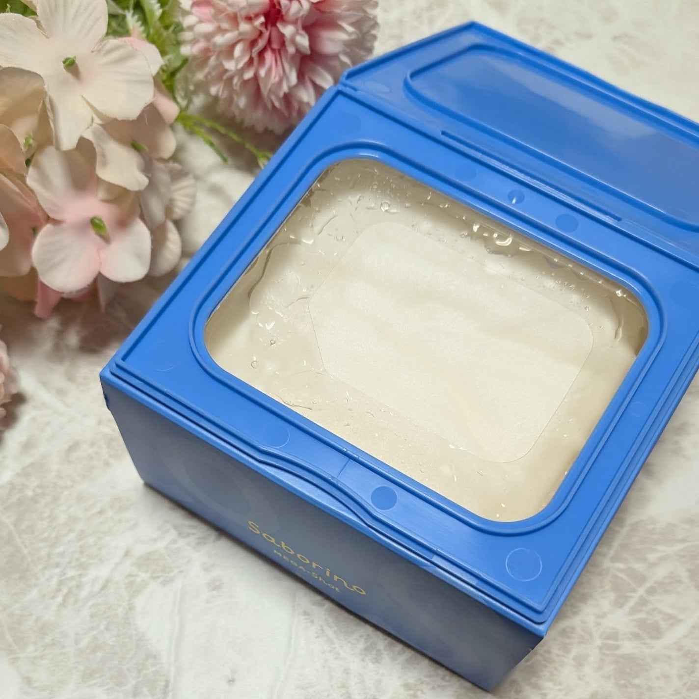 サボリーノ メガショット 朝用ツヤピールマスク CC/サボリーノ/シートマスク・パックを使ったクチコミ(7枚目)