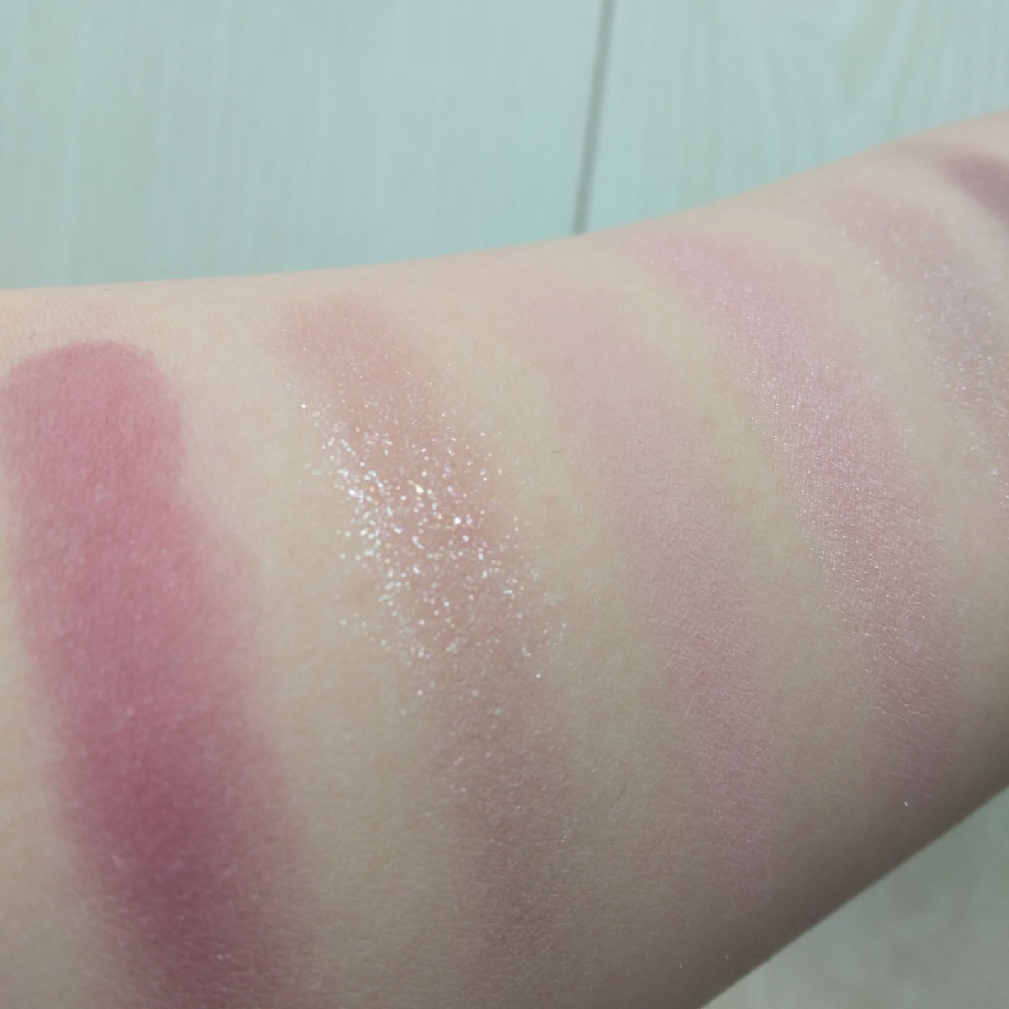 アイデザイナー n/SNIDEL BEAUTY/アイシャドウパレットを使ったクチコミ(6枚目)