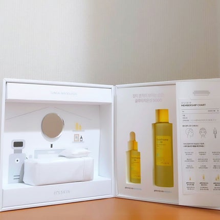 グルタチオンショットB3シミ跡セラム/It's skin/美容液を使ったクチコミ(1枚目)