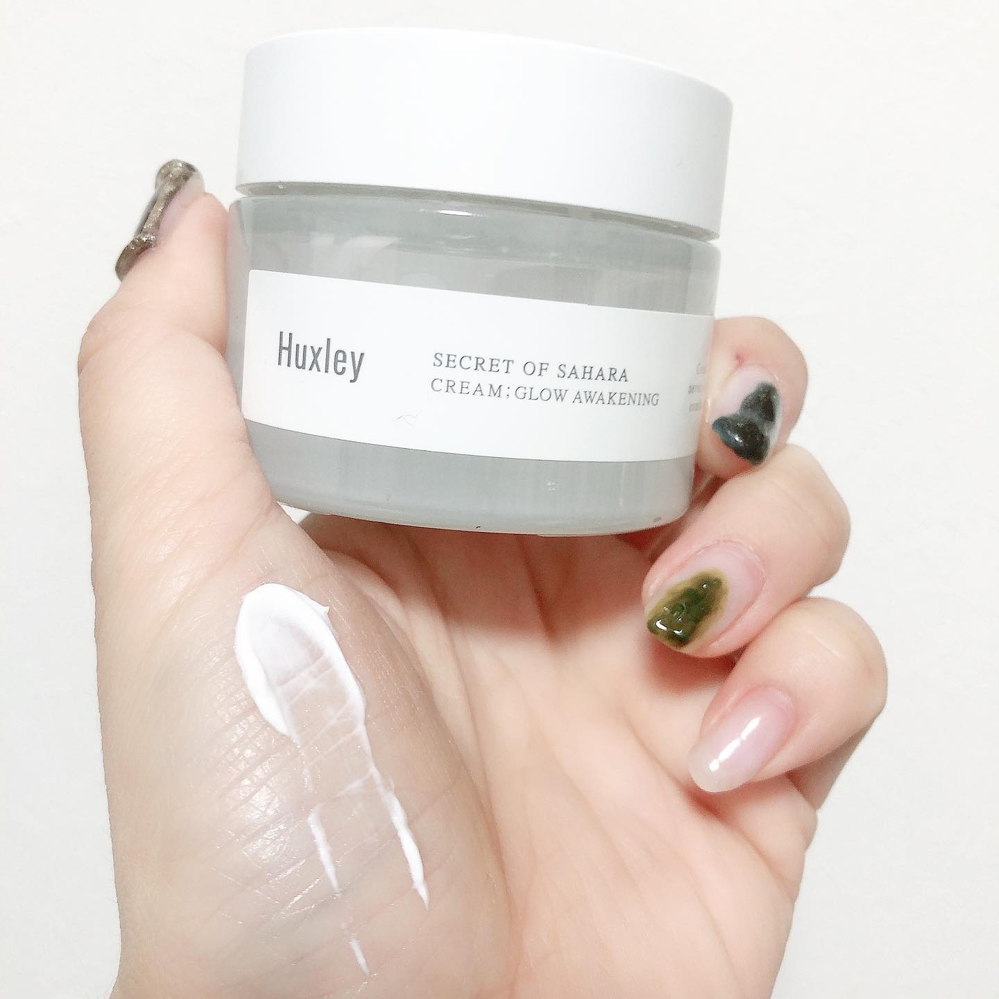 ブライトニングトリオ/Huxley/スキンケアキットを使ったクチコミ（2枚目）