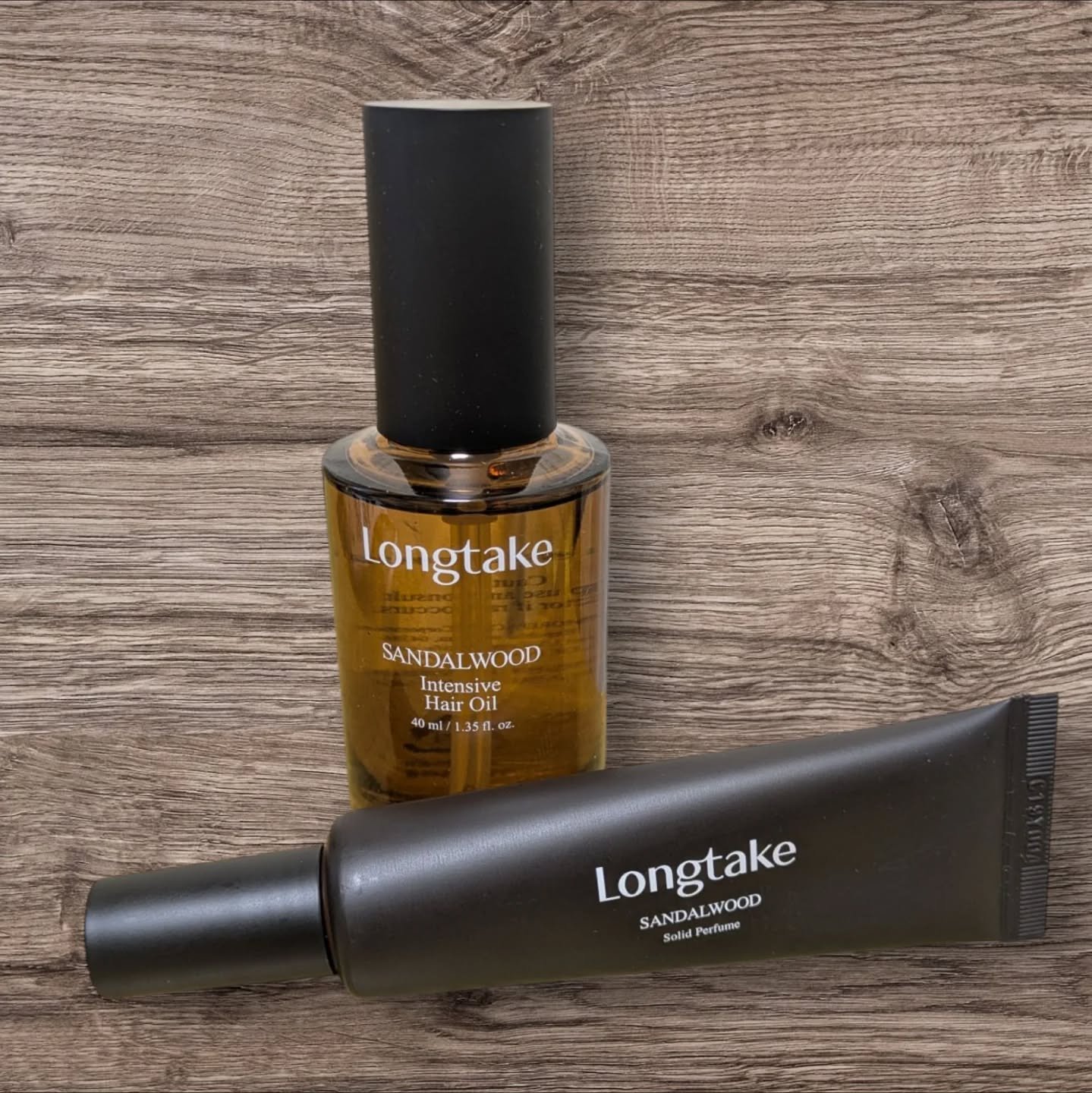 オードパルファム サンダルウッド/Longtake/香水(レディース)を使ったクチコミ（1枚目）