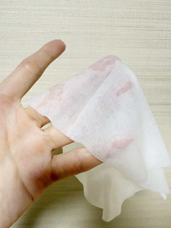 ブラックPDRN デイリーシートマスク/ネイチャーリパブリック/シートマスク・パックを使ったクチコミ(3枚目)