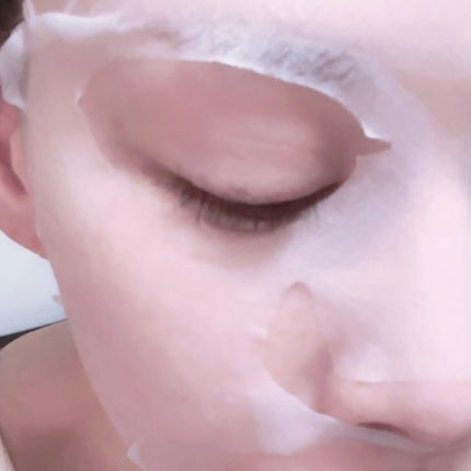 PDRN+ デイリーマスク/VT/シートマスク・パックを使ったクチコミ(3枚目)