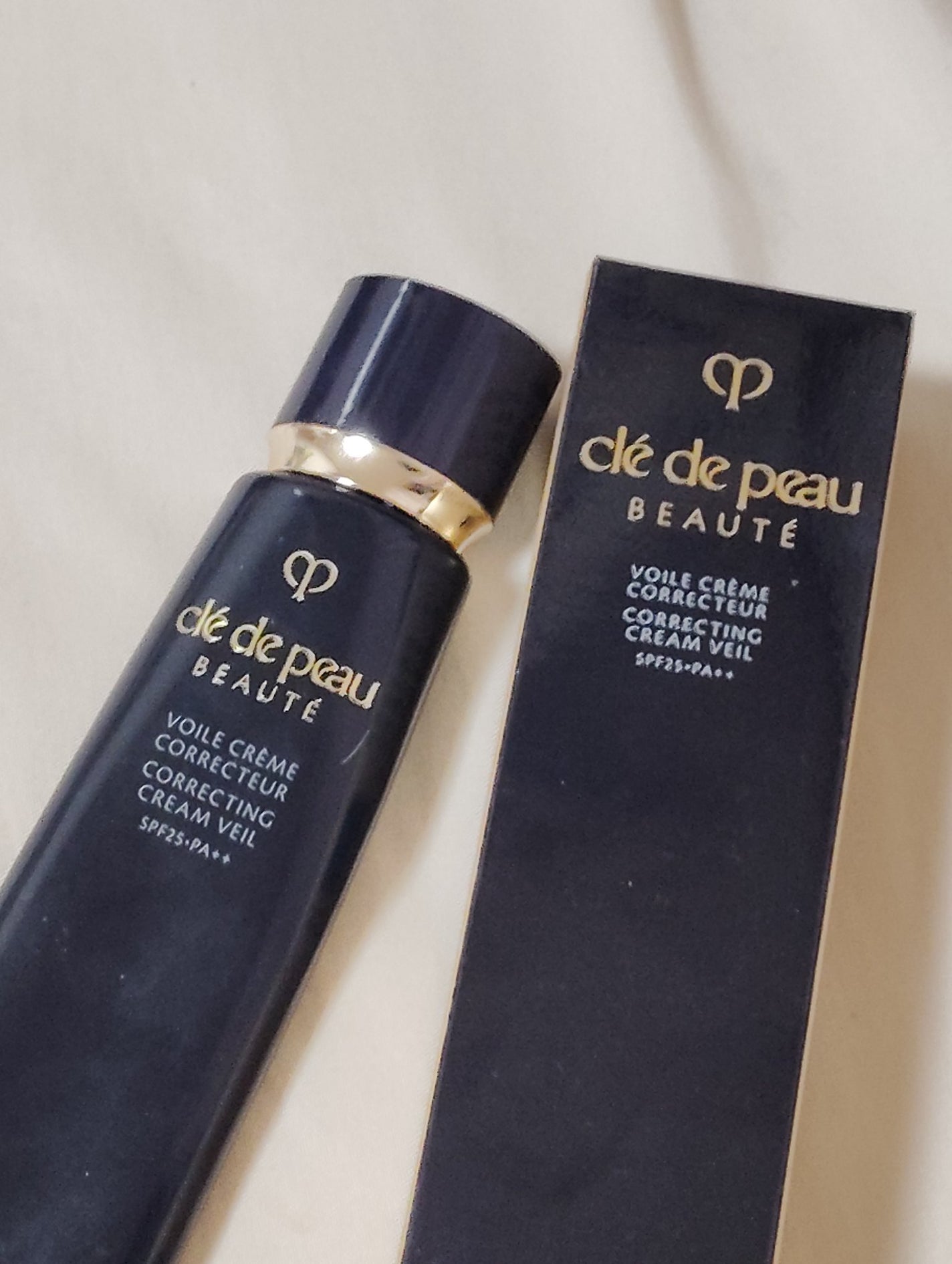 ヴォワールコレクチュールn/クレ・ド・ポー ボーテ/化粧下地を使ったクチコミ(1枚目)