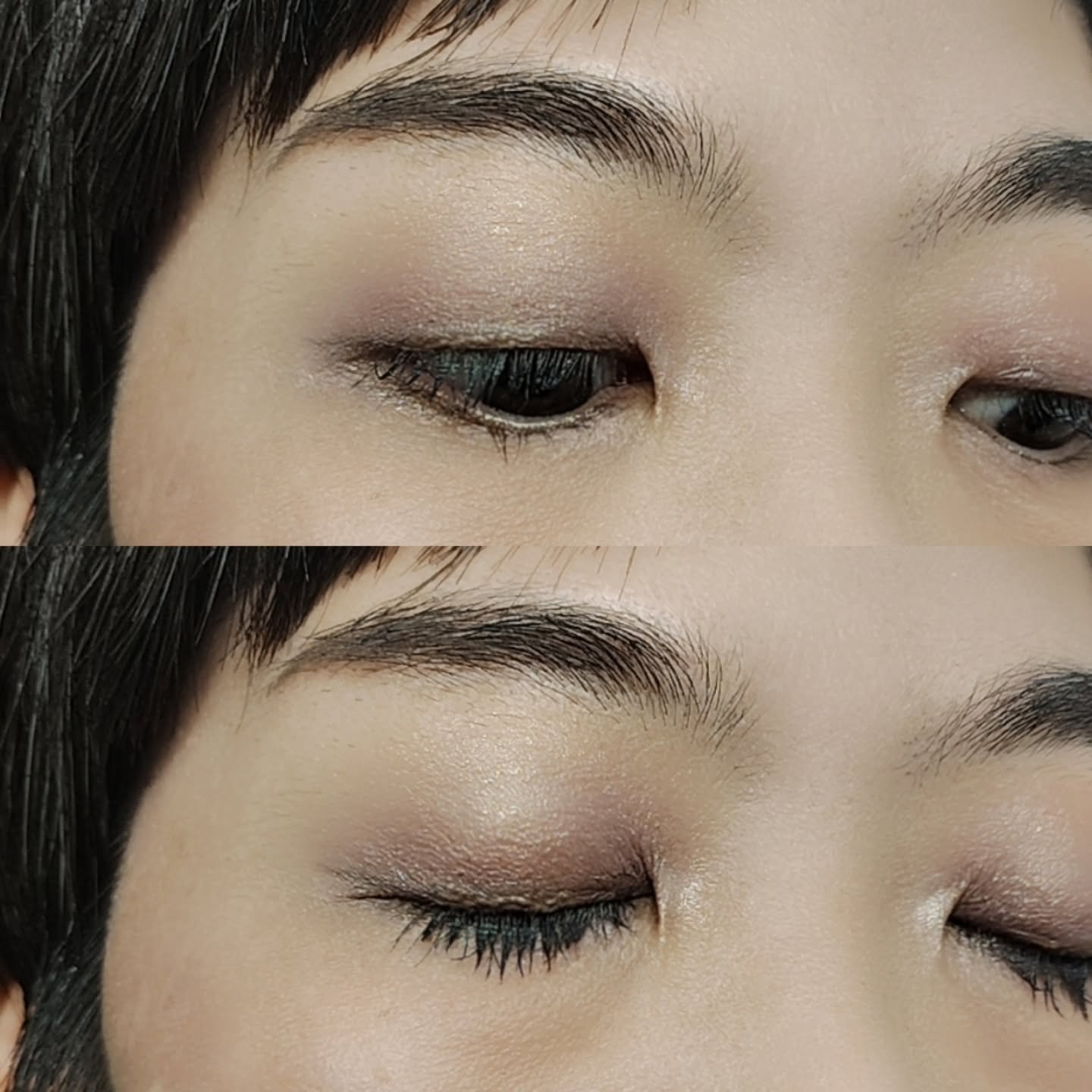 ストロボ ビーム リキッド ブラッシュ マジック オーラ/M・A・C/リキッドチークを使ったクチコミ（2枚目）