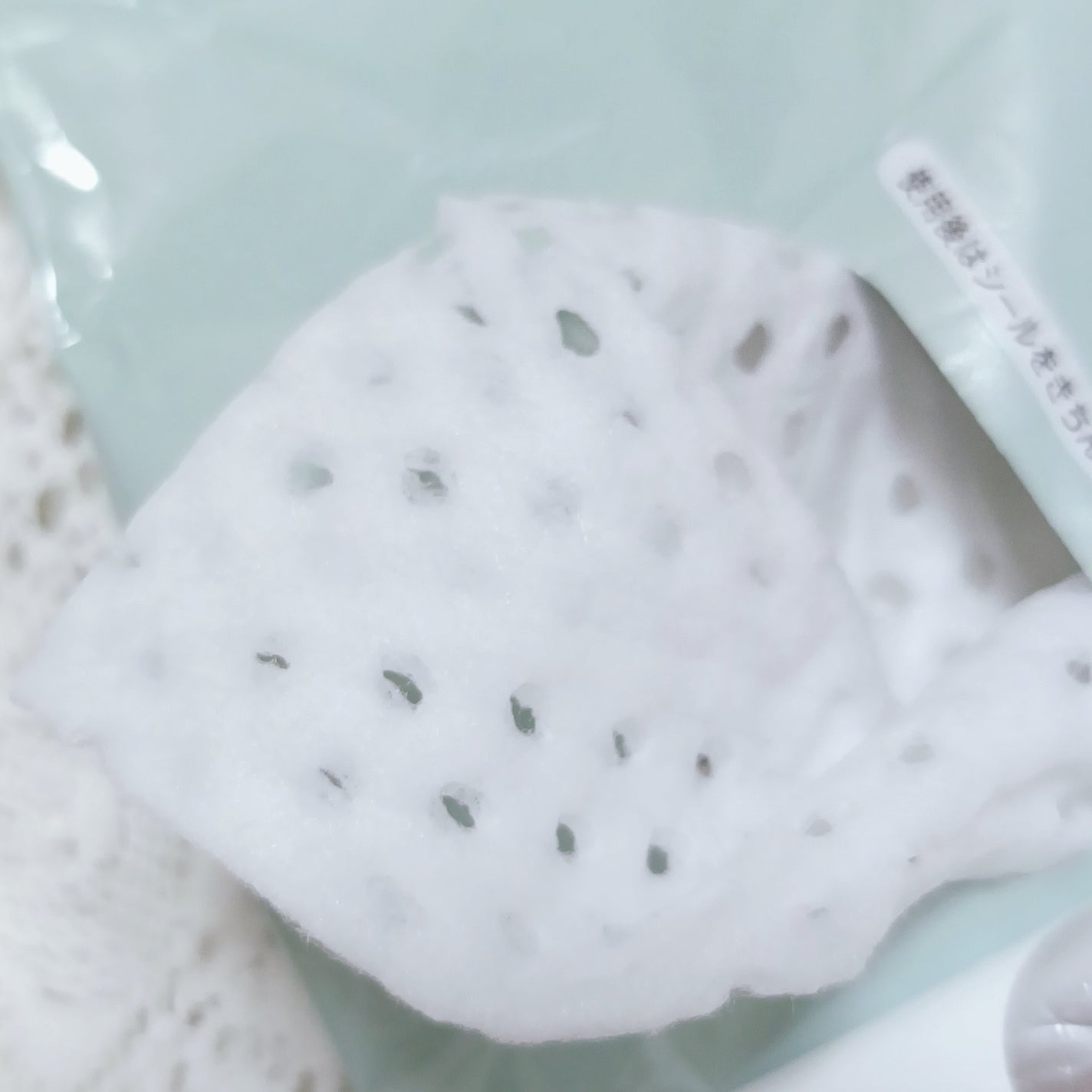 メリット ドライシャンプーシート すっきり爽快タイプ/メリット/ドライシャンプーを使ったクチコミ(2枚目)