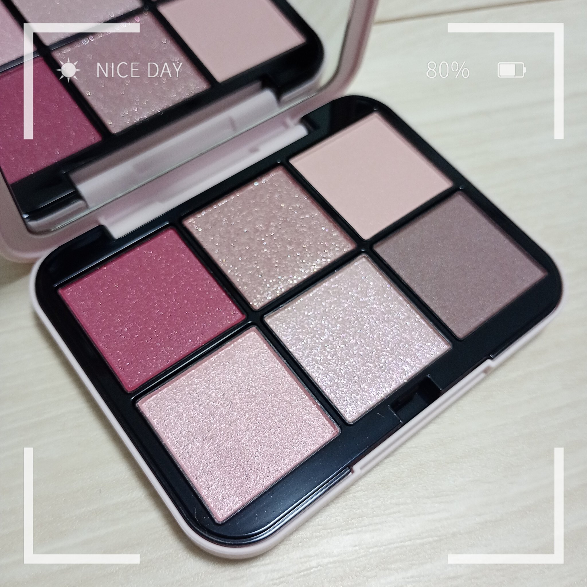 アイデザイナー n/SNIDEL BEAUTY/アイシャドウパレットを使ったクチコミ（1枚目）