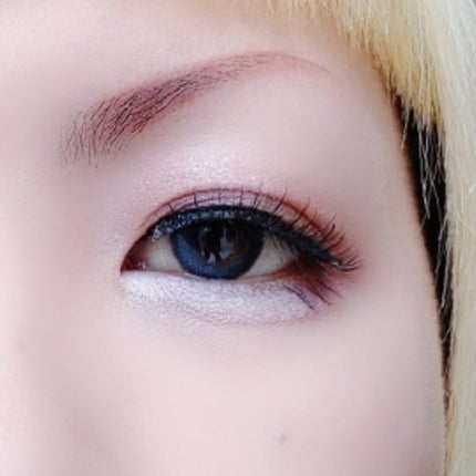 ライティングアップアイシャドウ/CEZANNE/アイシャドウを使ったクチコミ(5枚目)