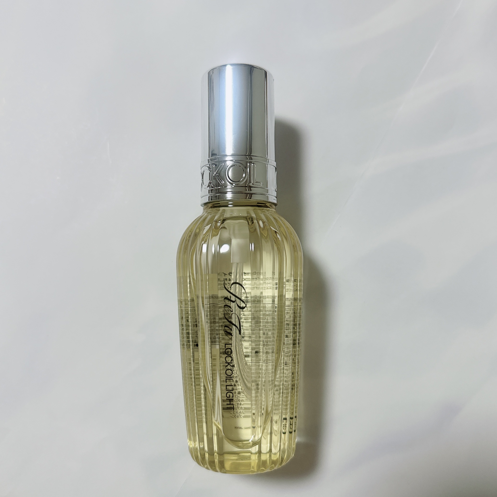 リファ ロックオイルライト/ReFa/ヘアオイルを使ったクチコミ（1枚目）