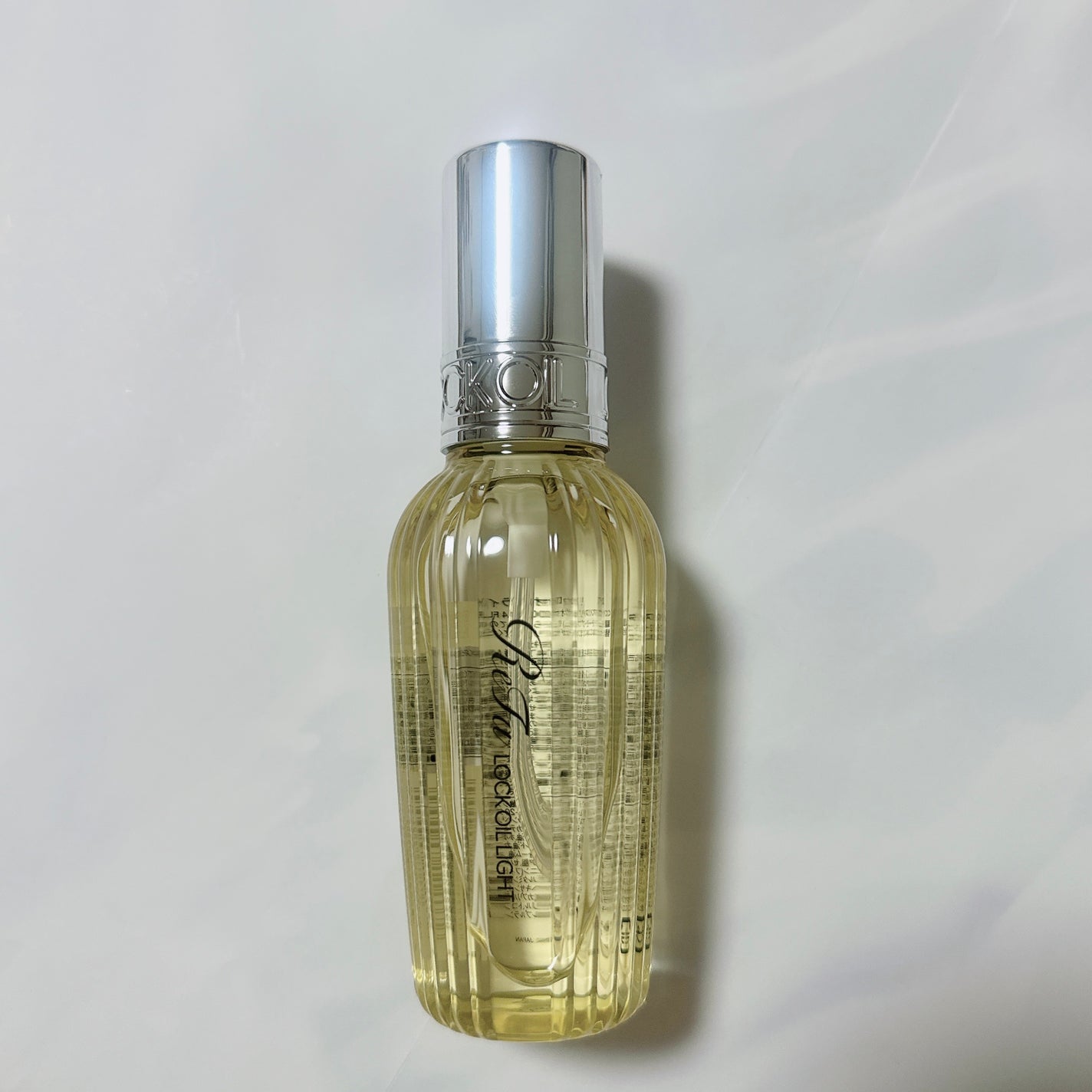 リファ ロックオイルライト/ReFa/ヘアオイルを使ったクチコミ(1枚目)