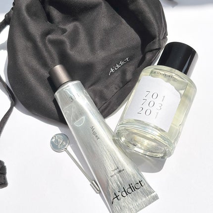 オードパフューム イートザピーチ/Addct/香水(レディース)を使ったクチコミ(4枚目)