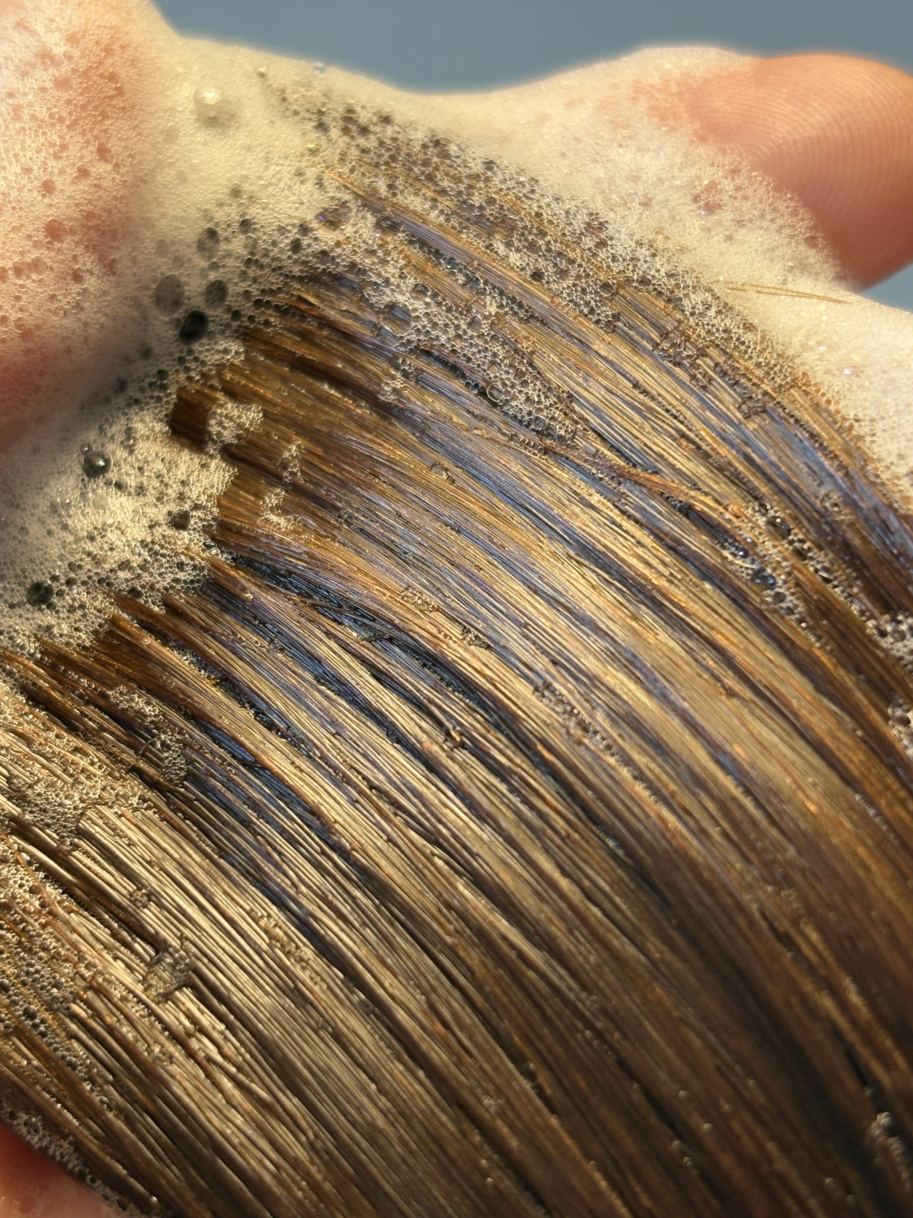 タイムユー キープモイスト シャンプー/トリートメント/T/ME U/シャンプー・コンディショナーを使ったクチコミ（3枚目）