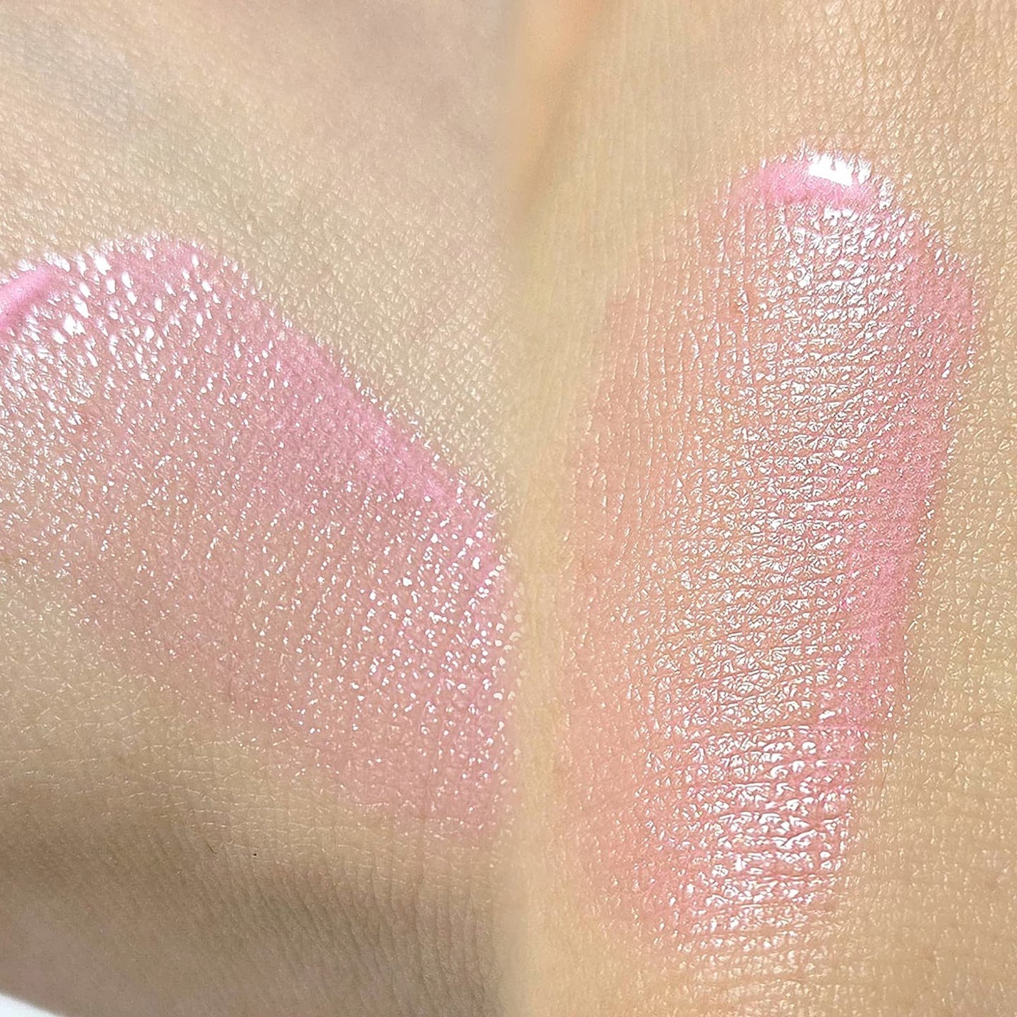 オブジェブラッシュ/MUZIGAE MANSION/リキッドチークを使ったクチコミ(2枚目)