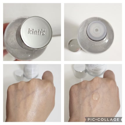 フレッシュリージュースドビタミンドロップ(35ml)/Klairs/美容液を使ったクチコミ(4枚目)