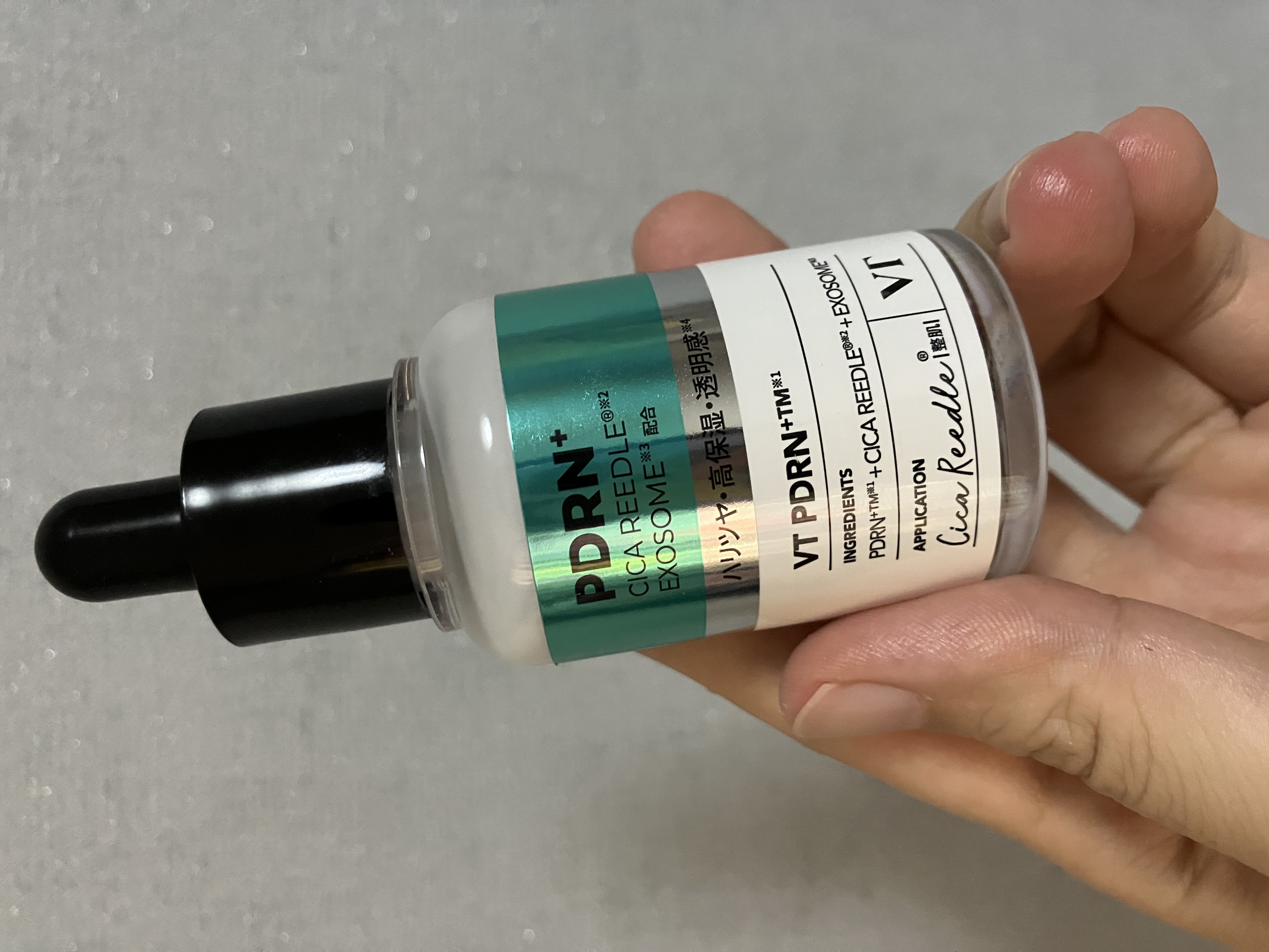 リードルS PDRN+ セラム/VT/美容液を使ったクチコミ（2枚目）