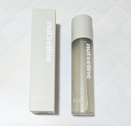 nutseline ナッセリングレイオイルミスト
