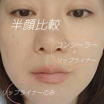 ウィンクシェードリップ/Javin De Seoul/リップティントを使ったクチコミ(4枚目)