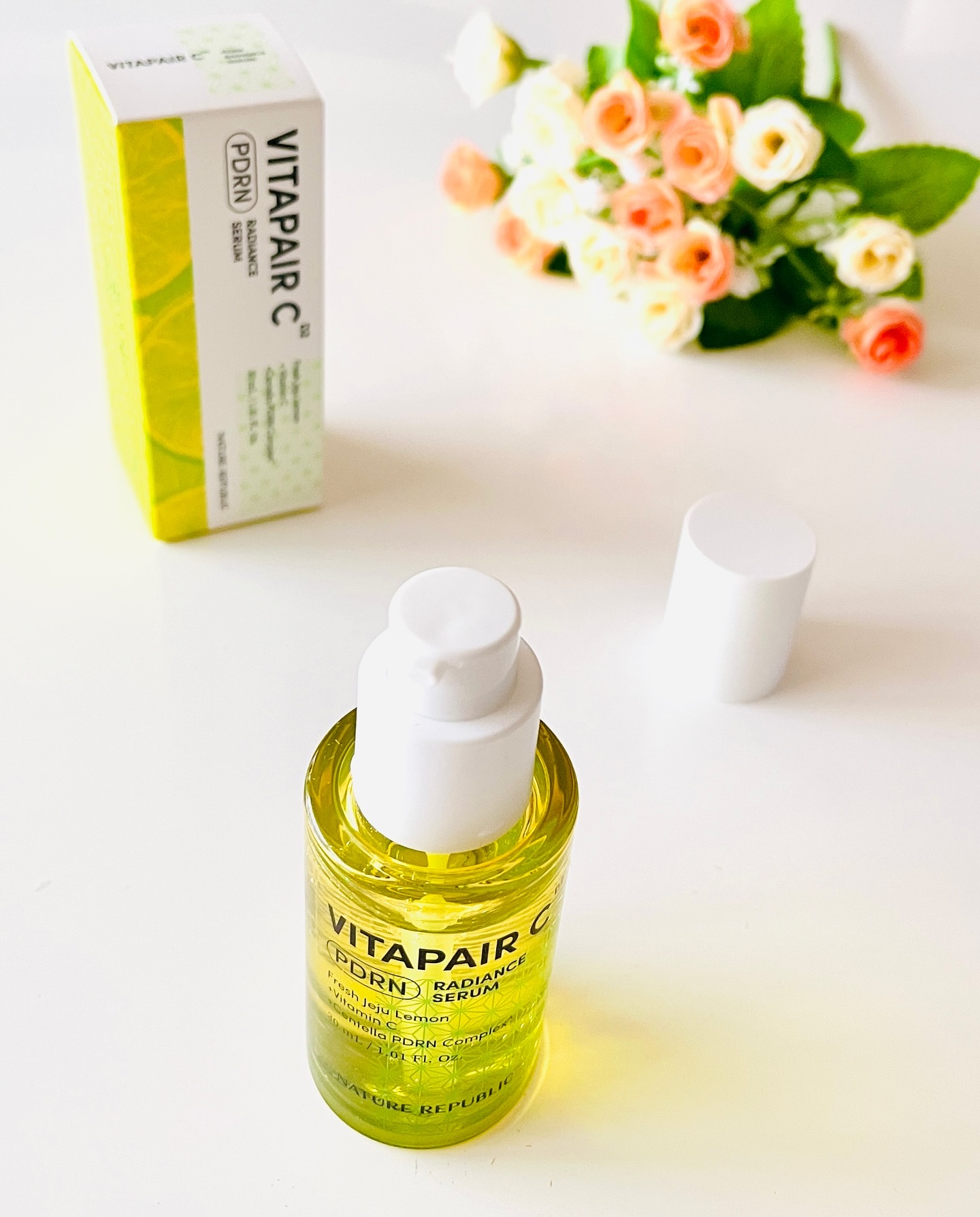 マリンPDRNデイリーシートマスク/ネイチャーリパブリック/シートマスク・パックを使ったクチコミ（2枚目）