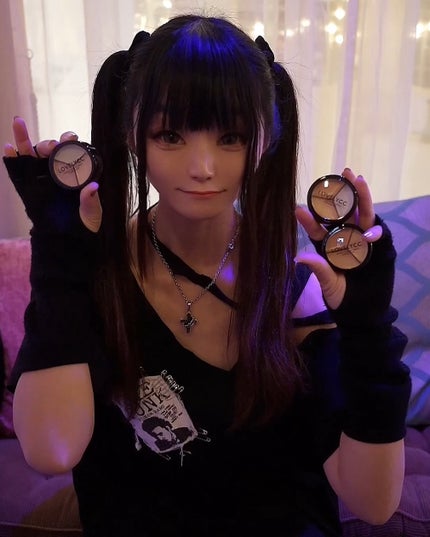 lovelycc マジックカバーチートコンシーラー/LOVELYCC/パレットコンシーラーを使ったクチコミ(6枚目)