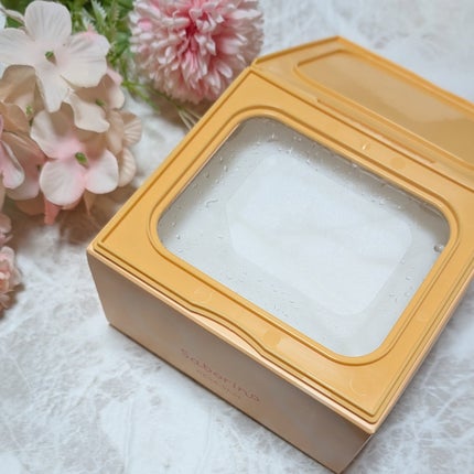 サボリーノ メガショット 朝用ツヤピールマスク CC/サボリーノ/シートマスク・パックを使ったクチコミ(5枚目)