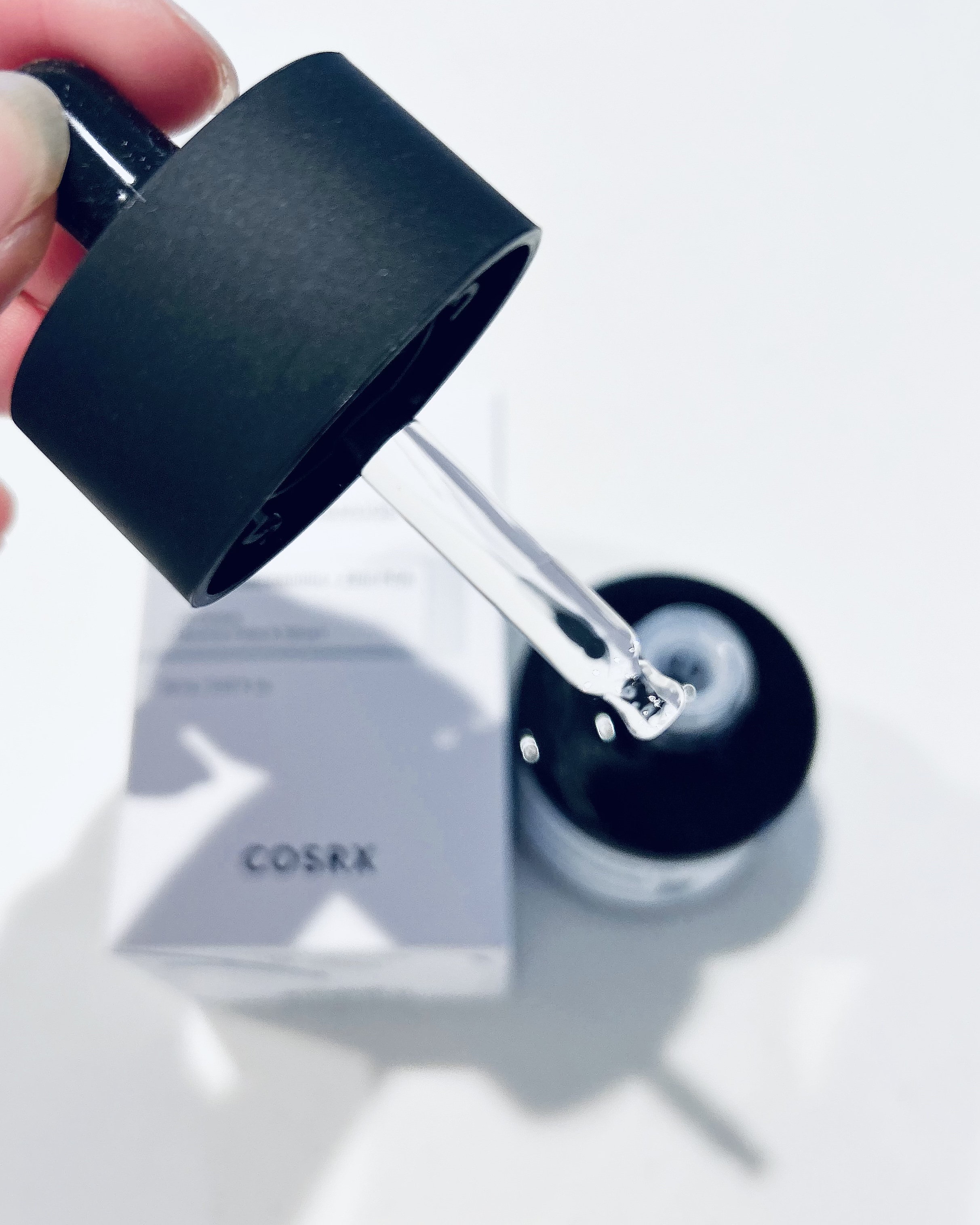 RXザ・ナイアシンアミド15セラム  /COSRX/美容液を使ったクチコミ（2枚目）