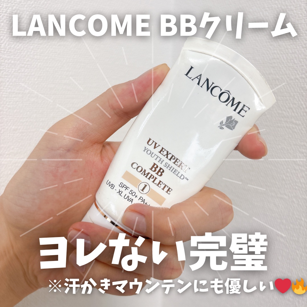 UV エクスペール BB n BB n 30ml/LANCOME/BBクリームを使ったクチコミ（1枚目）