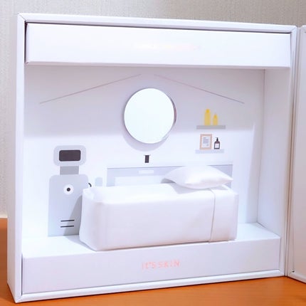 グルタチオンショットB3シミ跡セラム/It's skin/美容液を使ったクチコミ(2枚目)