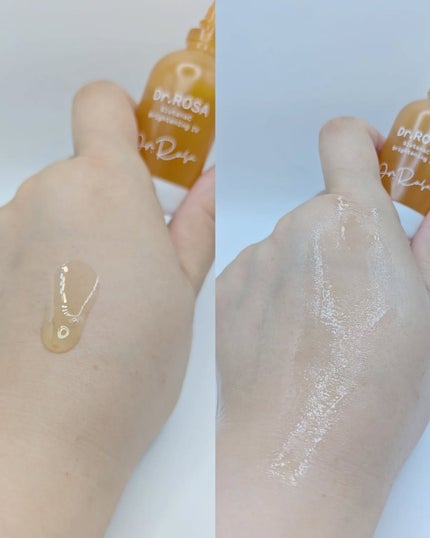 Dr.ROSA IV アンプル3種セット/Dr.ROSA/スキンケアキットを使ったクチコミ(6枚目)