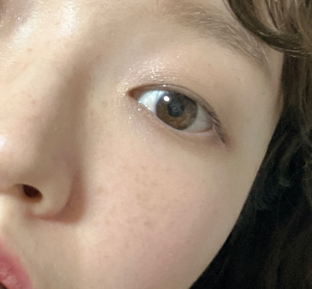 ローズ・パーフェクト No.554 スパークリング・ストロベリー(フォール コレクション 2024)/GIVENCHY/リップバームを使ったクチコミ（2枚目）