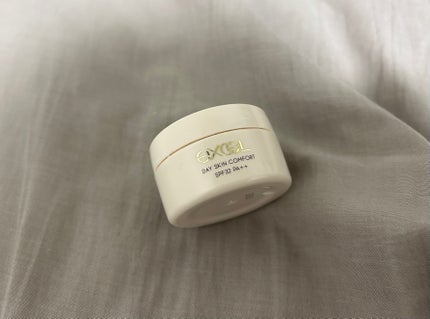 デイスキンコンフォート/excel/フェイスクリームを使ったクチコミ(1枚目)