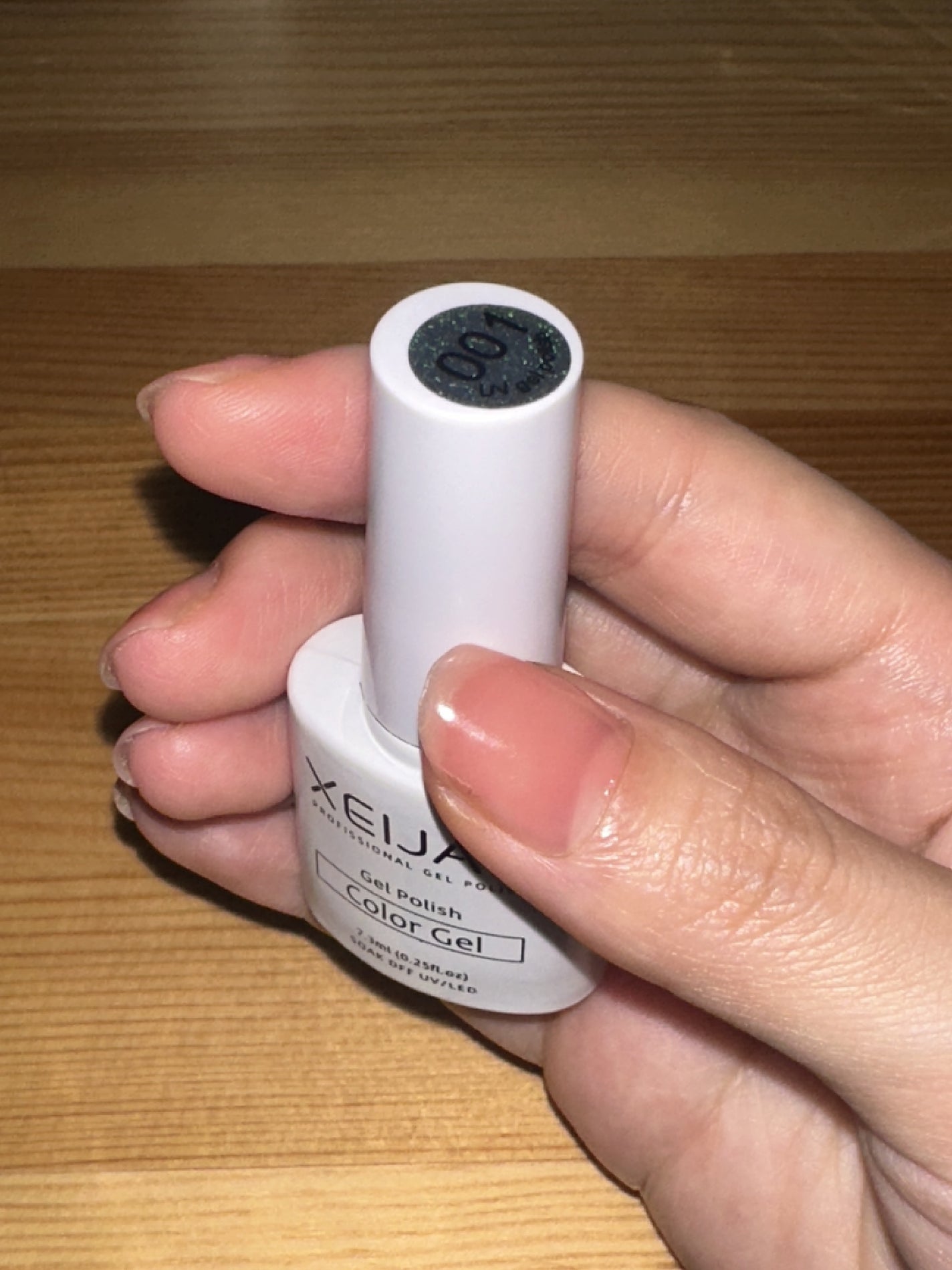 XEIJAYI/SHEIN/ジェルネイルを使ったクチコミ(3枚目)