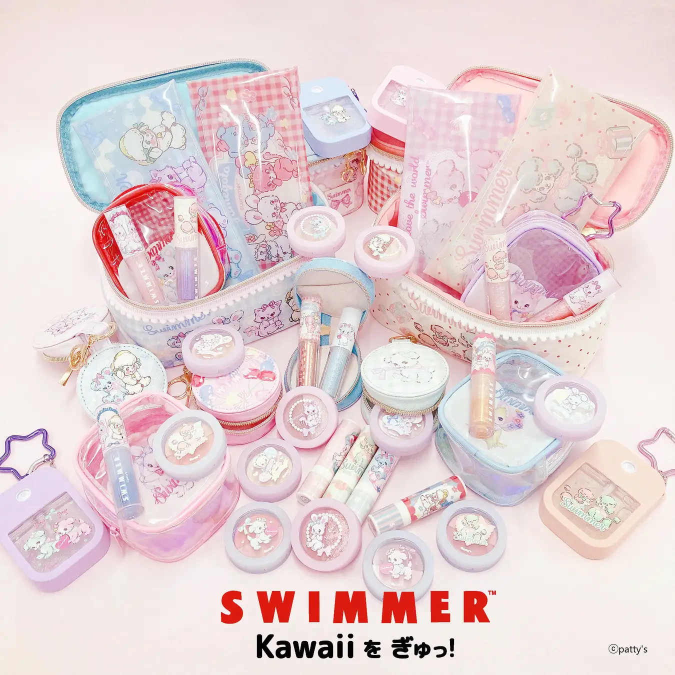 アイシャドウ/SWIMMER/単色アイシャドウを使ったクチコミ（1枚目）