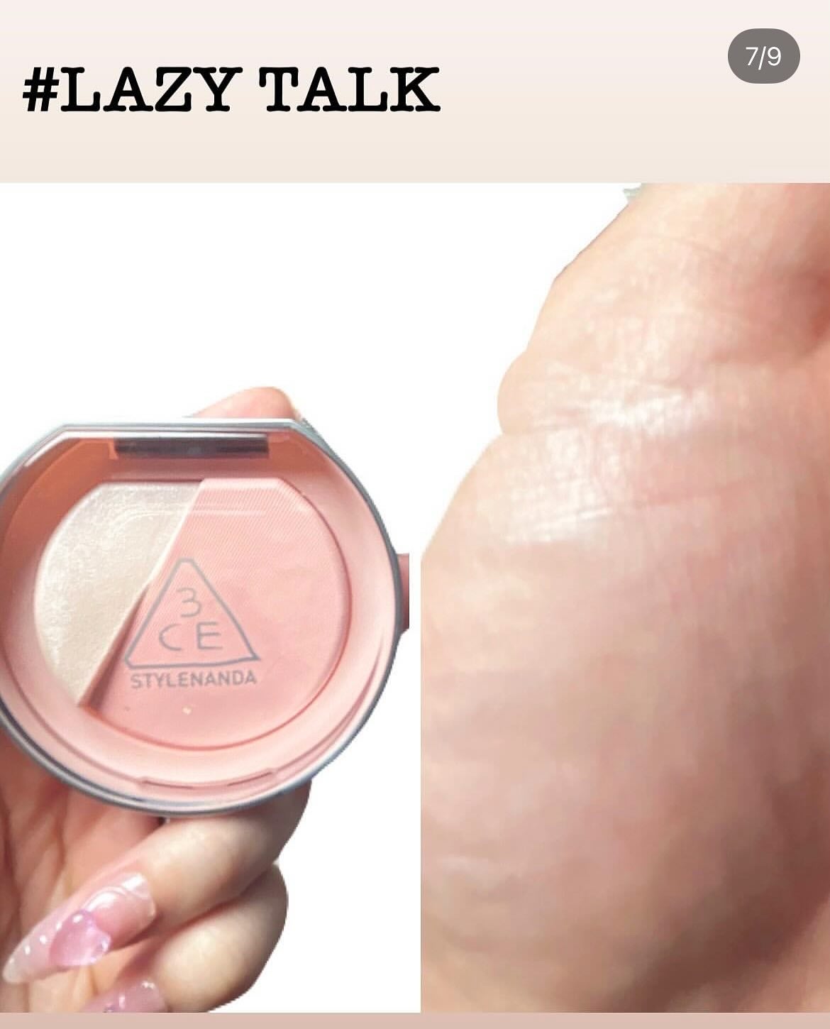 5児ママ ゆかこ♡フォロバ100 コメください on LIPS 「@3ce_official_jp様のプロモーションに参加してい..」(7枚目)