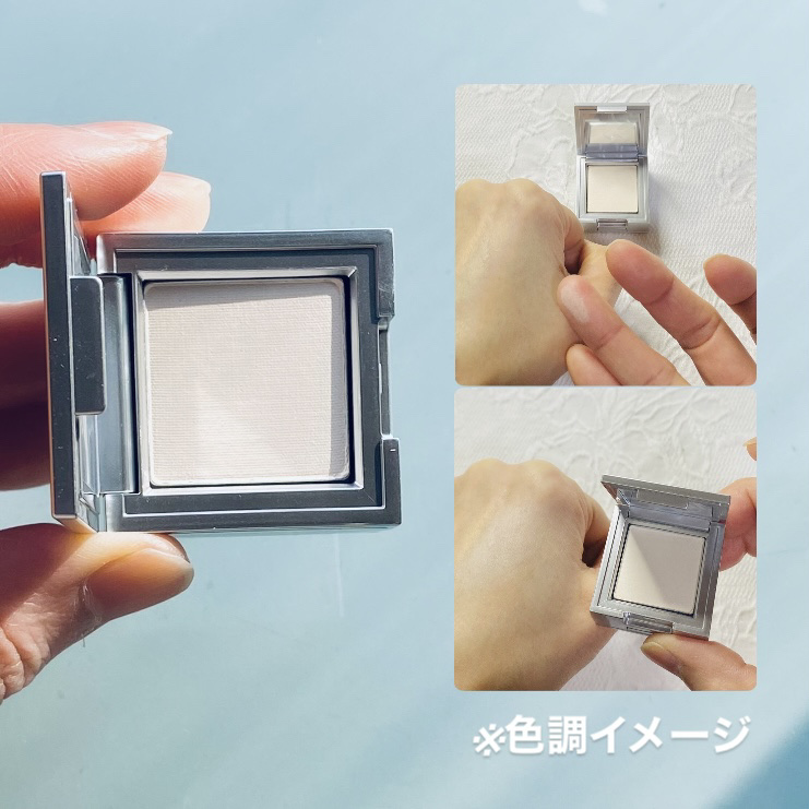 ストロビングフェイスキューブ/TWO SLASH FOUR/ハイライトを使ったクチコミ（3枚目）