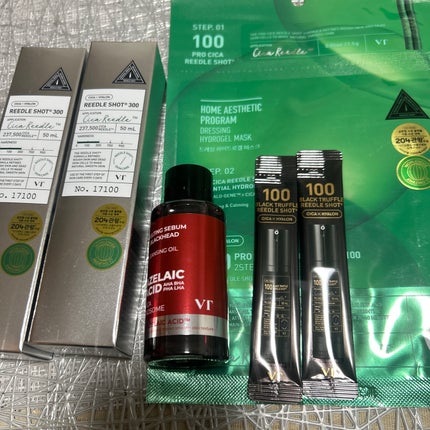ディープビタCアンプル2.0/MEDICUBE/美容液を使ったクチコミ(2枚目)